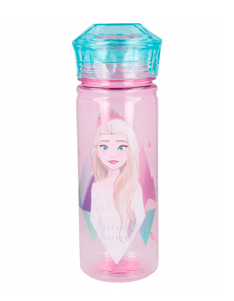 BOTELLA-FROZEN-DIAMOND-DISNEY-b BOTELLA FROZEN DIAMOND DISNEY - Imagen 1
