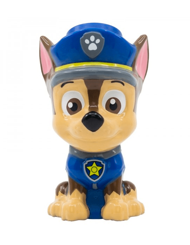BOTELLA-SIPPER-3D-PAW-PATROL-CHASE--335ML-a BOTELLA SIPPER 3D PAW PATROL CHASE 335ML - Imagen 1