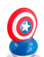 Botella Figurita 3D 560ml de Avengers - Imagen 3