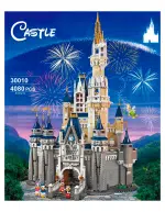 Castillo Disney Castle Armable - Imagen 2