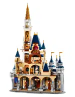 Castillo Disney Castle Armable - Imagen 4