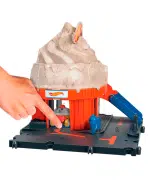 City Lugares Hot Wheels Favoritos Heladería - Imagen 4