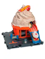 City Lugares Hot Wheels Favoritos Heladería