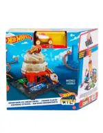 City Lugares Hot Wheels Favoritos Heladería - Imagen 2