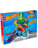 HOT WHEELS COLOR SHIFTERS LABORATORIO CIENTÍFICO - Imagen 2
