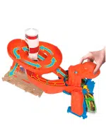 Hot Wheels City Pista de Juguete Némesis Pulpo - Imagen 2