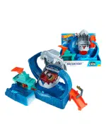 Hot Wheels City Robo Tiburon Hot Wheels