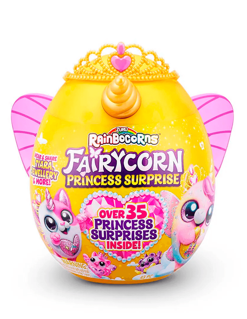 Huevo-Sorpresa-Rainbocorns-Morado-a Huevo Sorpresa Rainbocorns Morado