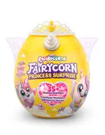 Huevo Sorpresa Rainbocorns Plateado