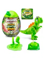 Huevo Sorpresa Smashers Verde - Imagen 4