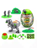 Huevo Sorpresa Smashers Gris - Imagen 3