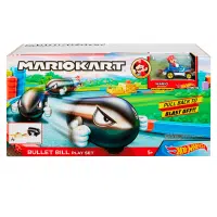 JUEGO HOTWHEELS MARIOKART PISTA