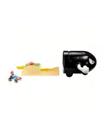 JUEGO HOTWHEELS MARIOKART PISTA - Imagen 2