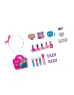 Maquillaje para Niñas Estuche Beauty Set XL Barbie - Imagen 2