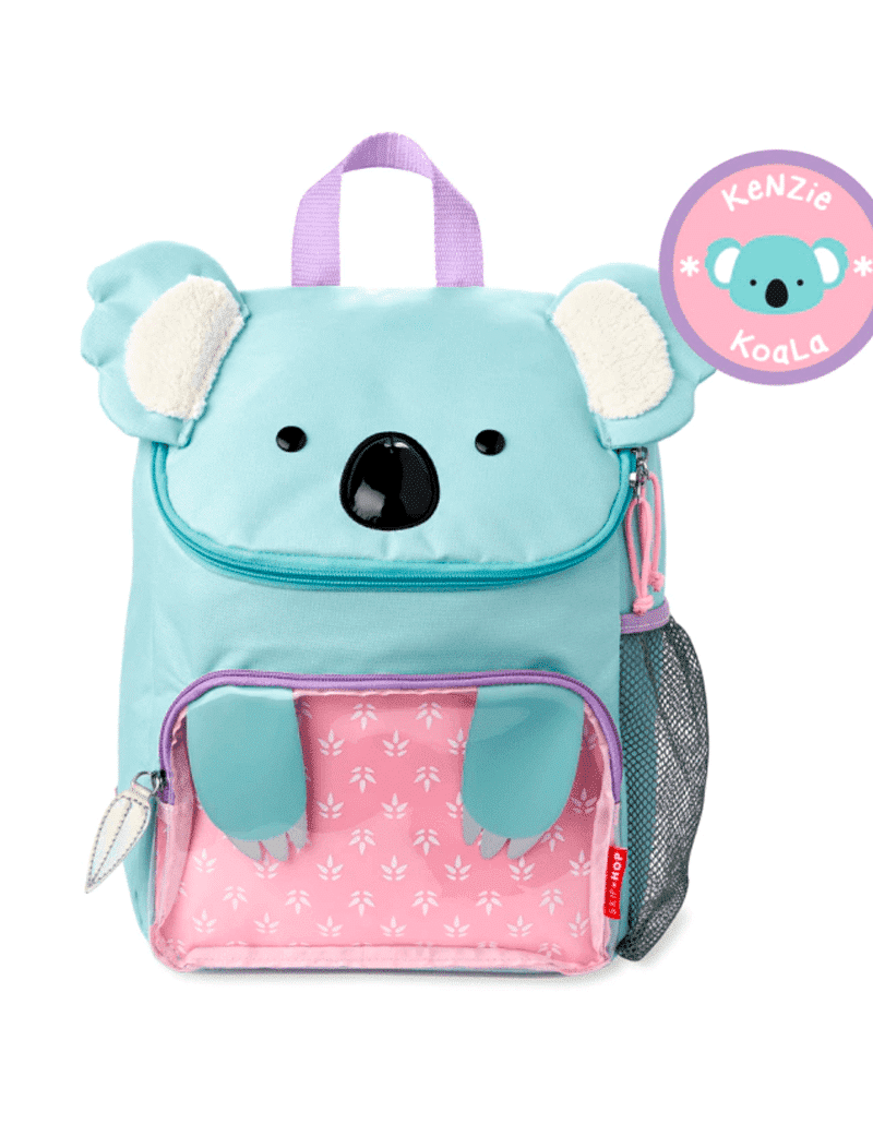 Mochila-Grande-Zoo-Koala--a Mochila Koala Skip Hop