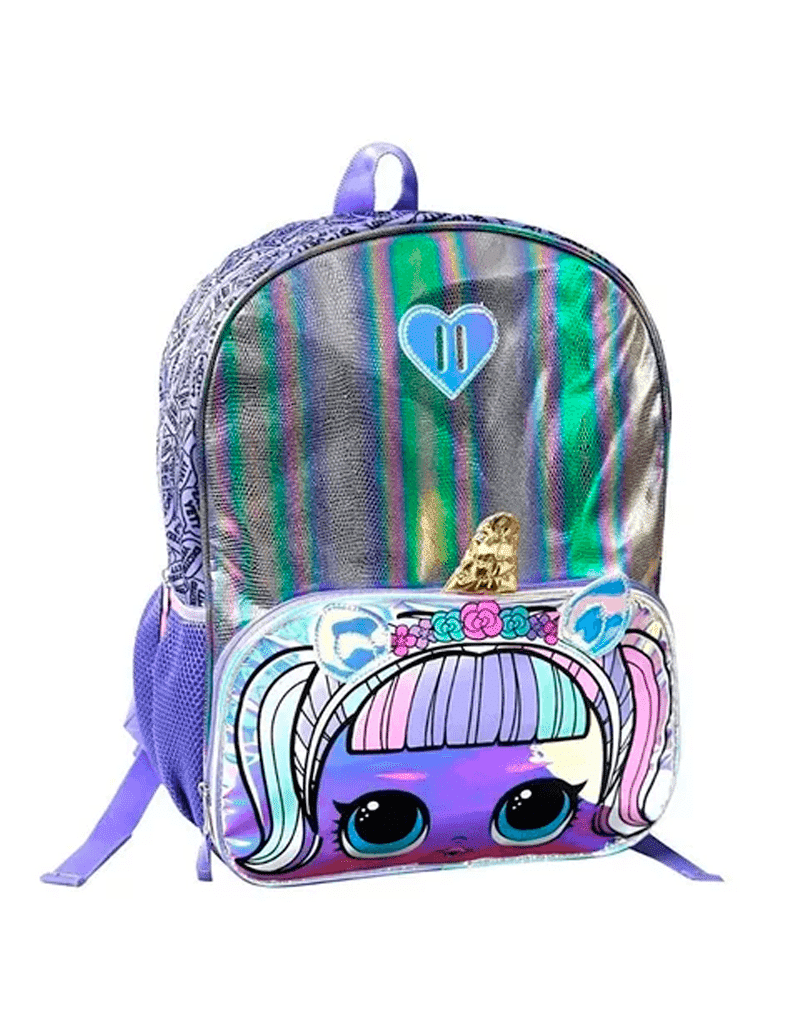 Mochila-Lol-Sorpresa-Unicornio-a Mochila Lol Sorpresa Unicornio