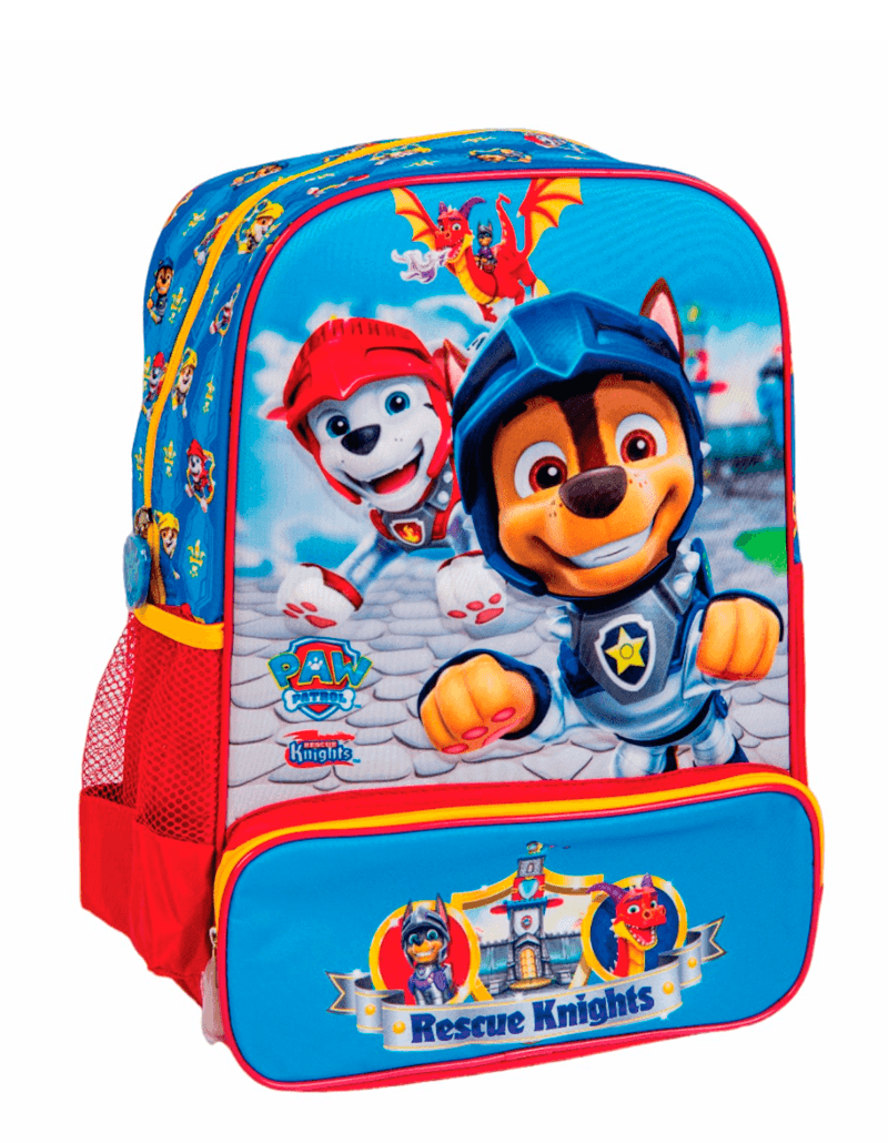 Mochila-Paw-Patrol-3D-a Mochila Paw Patrol 3D