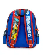 Mochila Transformers Niños – Diseño con Relieve y Espaciosa - Imagen 2