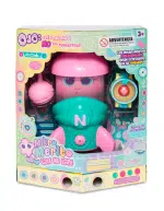 Muñeco Bebé Mikromerito Pulgui Neonatos Distroller