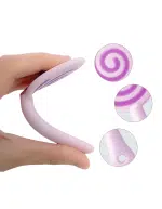 Paleta Mordedora De Silicona - Imagen 2