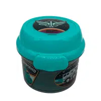 porta snack de buzz lightyear, color verde