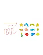 Rompecabezas estilo Pesca - Imagen 3