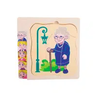 Rompecabezas para niños m