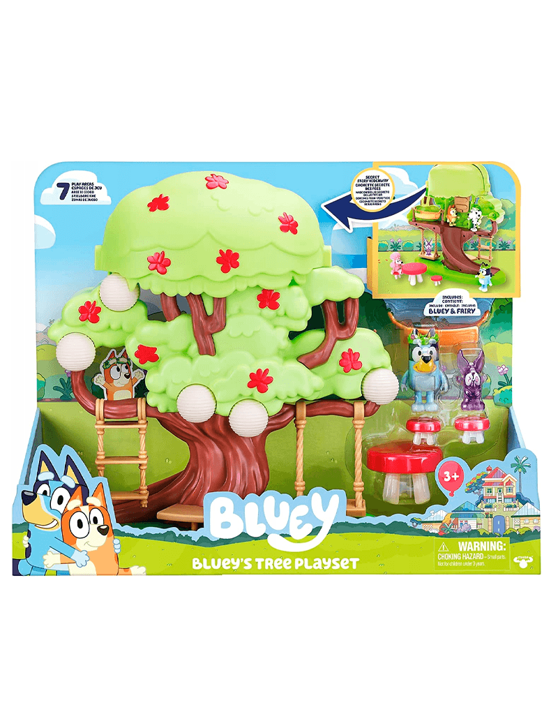 SET-CASA-DEL-ÁRBOL-BLUEY-a SET CASA DEL ÁRBOL BLUEY - Imagen 1
