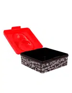 Sandwichera 3D Spiderman Marvel - Imagen 2