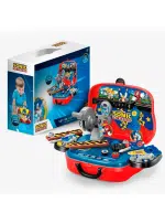 Set de Herramientas y Lonchera 2 en 1 Sonic