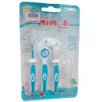 Set higiene bucal bebés