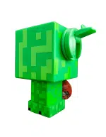 TOMATODO 3D CREPPER DE MINECRAFT - Imagen 2