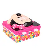 Taper Sadwichera 3D Minnie - Imagen 2