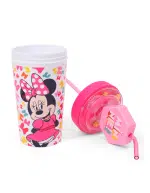 Vaso Disney Minnie Stor Gear Rosa - 390 ml - Imagen 2