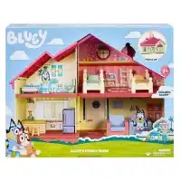 Set de Juego Bluey La Casa Familiar