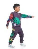 Conjunto Avengers para Niños