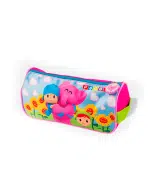 Pack Escolar Mediano Pocoyo y Elly: Maleta EVA 3D, Lonchera y Cartuchera - Imagen 2