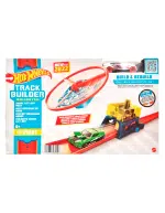 despegue de drones HotWheels