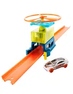 despegue de drones HotWheels - Imagen 2