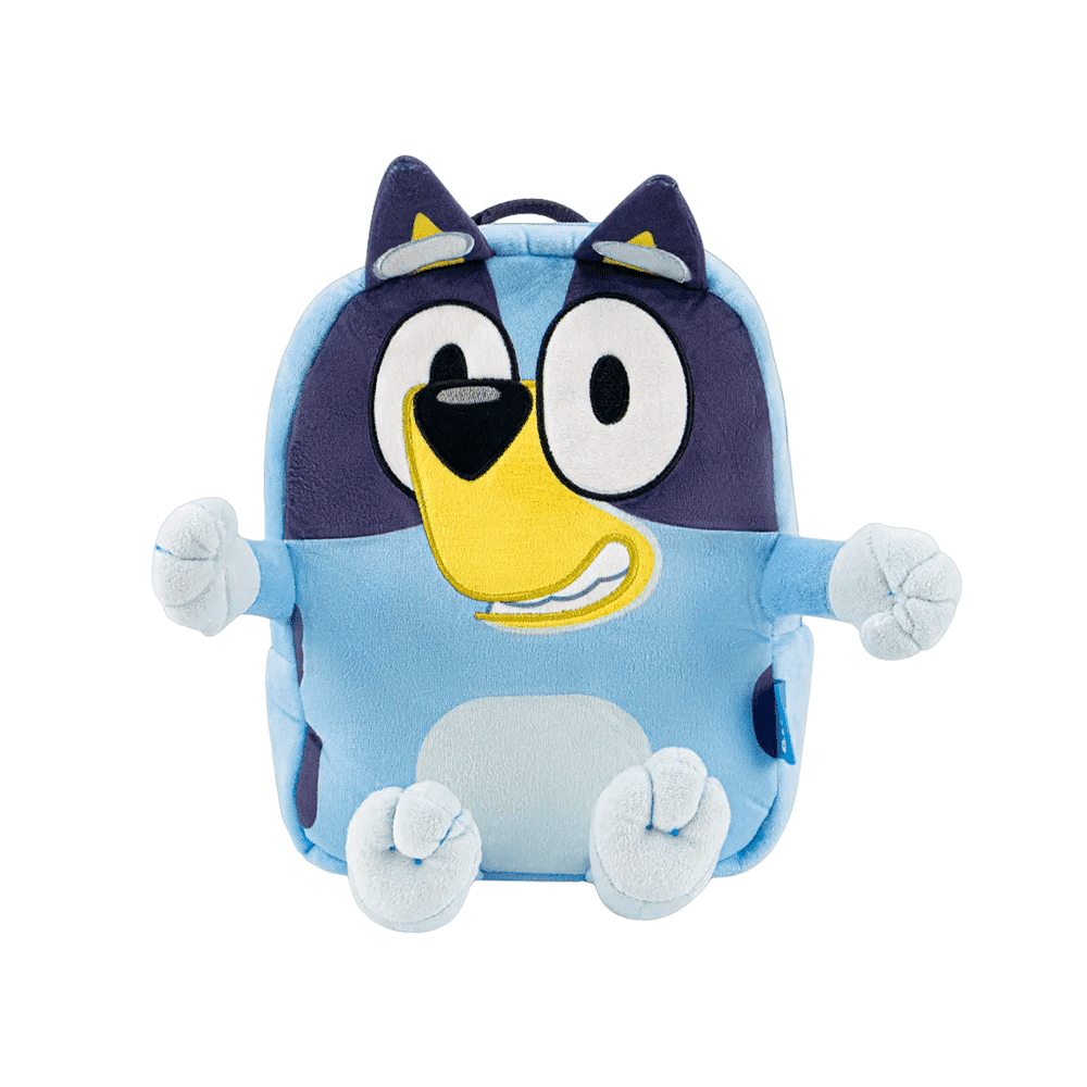 felpabluey-1 Mini Mochila Felpa Bluey - Imagen 1