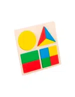 puzzle de madera - Imagen 2