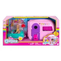 Barbie Camper De Chelsea