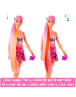 Barbie Color Reveal Denim - Imagen 5