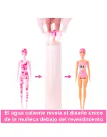 Barbie Color Reveal Denim - Imagen 4