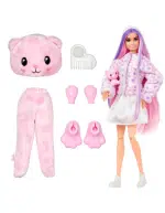 Barbie Cutie Reveal - Imagen 4