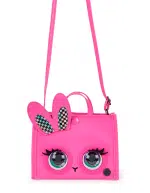 Bolso Interactivo Conejito Rosa - Imagen 3