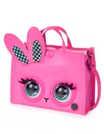 Bolso Interactivo Conejito Rosa - Imagen 2