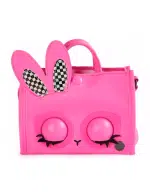 Bolso Interactivo Conejito Rosa - Imagen 4