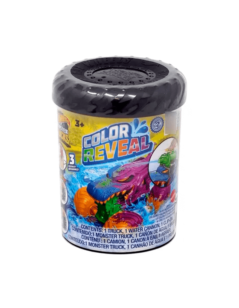 HOTWHEELS-MONSTER-TRUCKS-COLOR-REVEAL-a HOTWHEELS MONSTER TRUCKS COLOR REVEAL