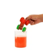 HOTWHEELS MONSTER TRUCKS COLOR REVEAL - Imagen 2